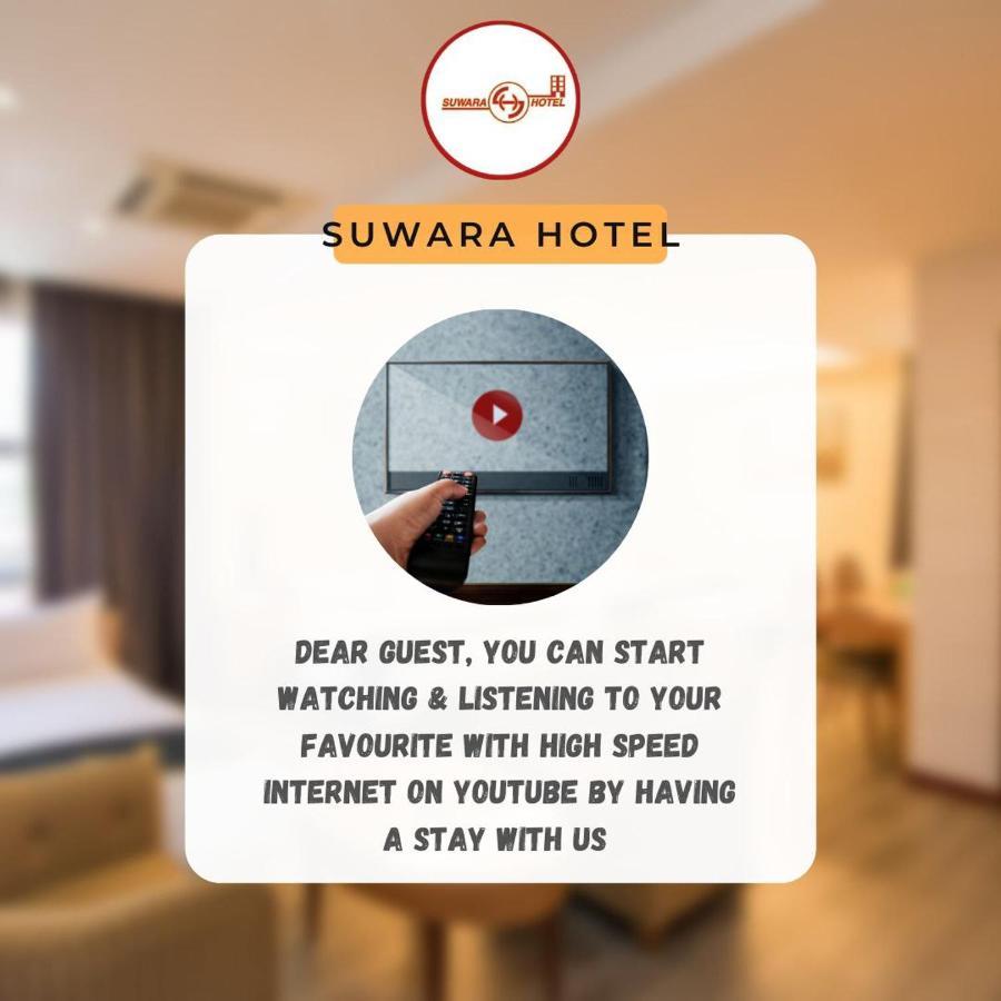 Suwara Hotel Kepong Kl Kuala Lumpur Exterior photo