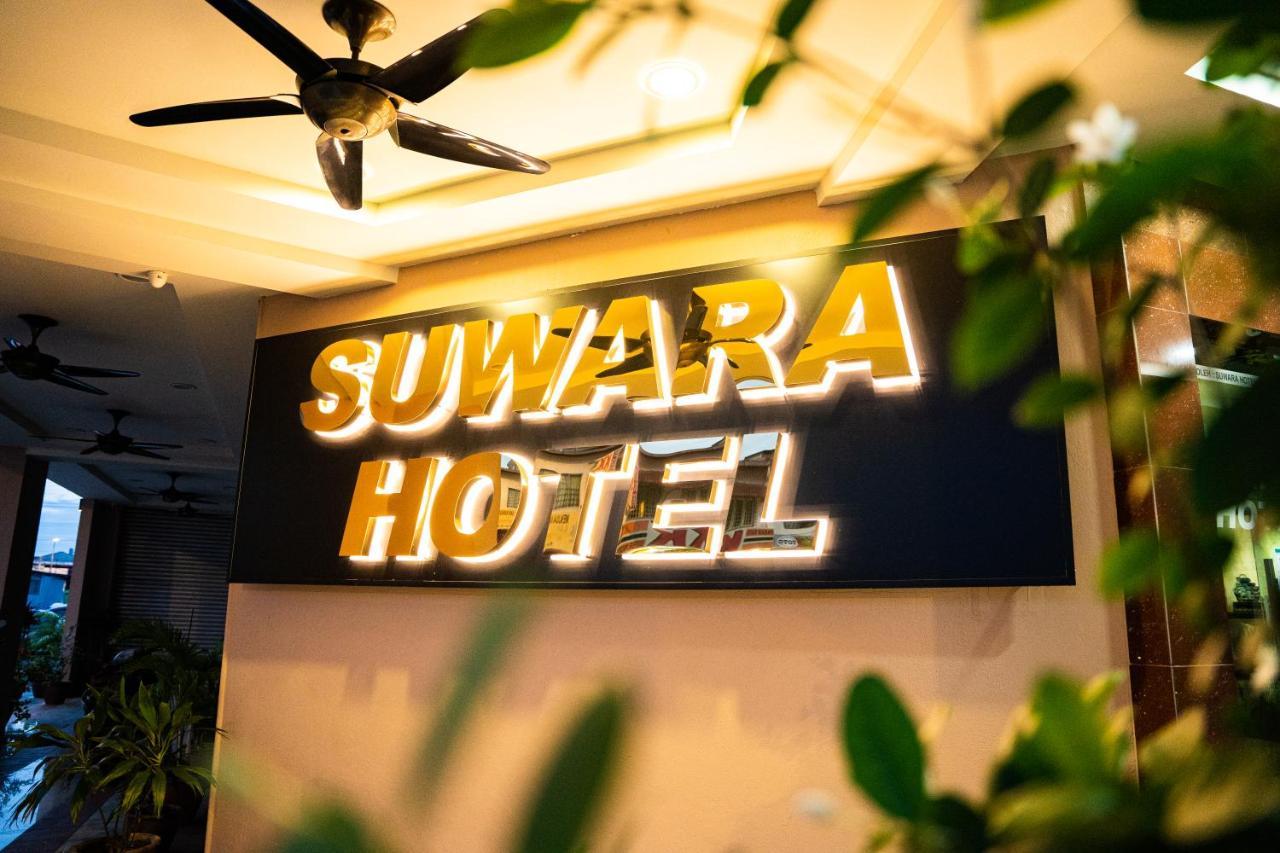 Suwara Hotel Kepong Kl Kuala Lumpur Exterior photo