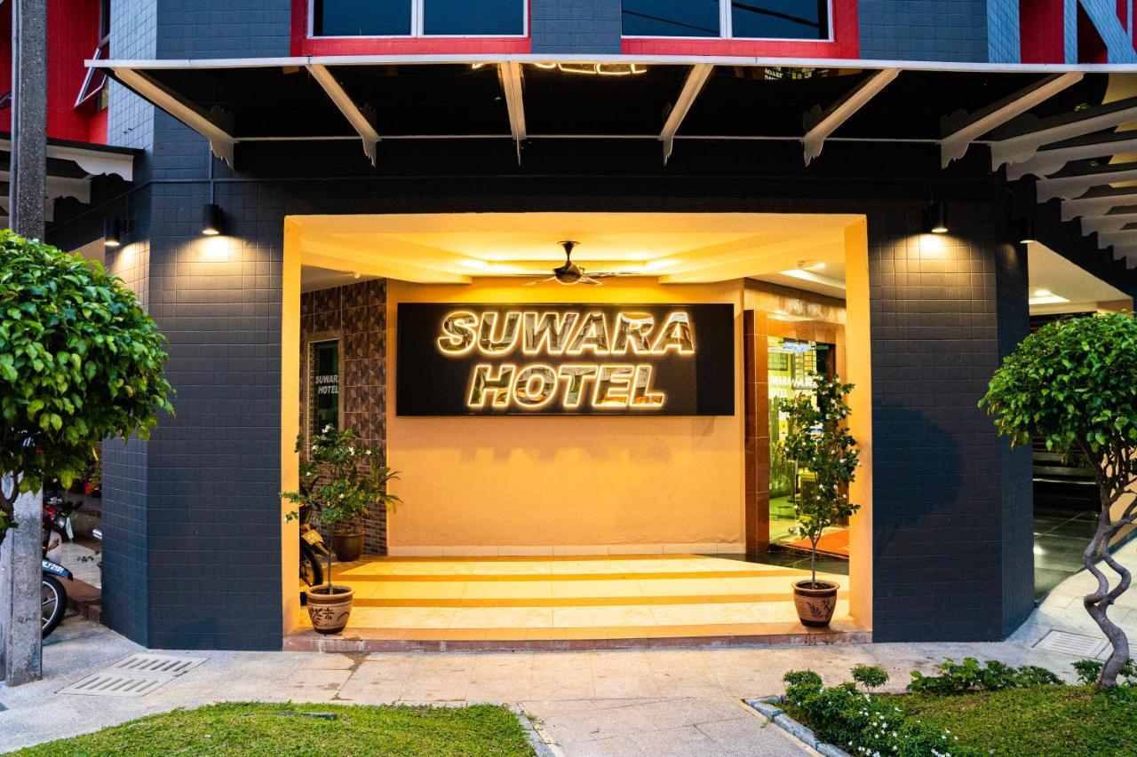 Suwara Hotel Kepong Kl Kuala Lumpur Exterior photo