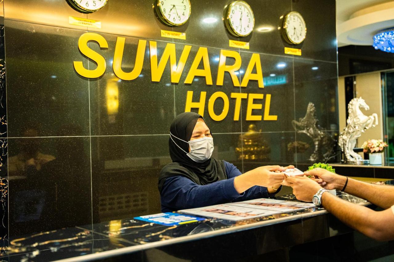 Suwara Hotel Kepong Kl Kuala Lumpur Exterior photo