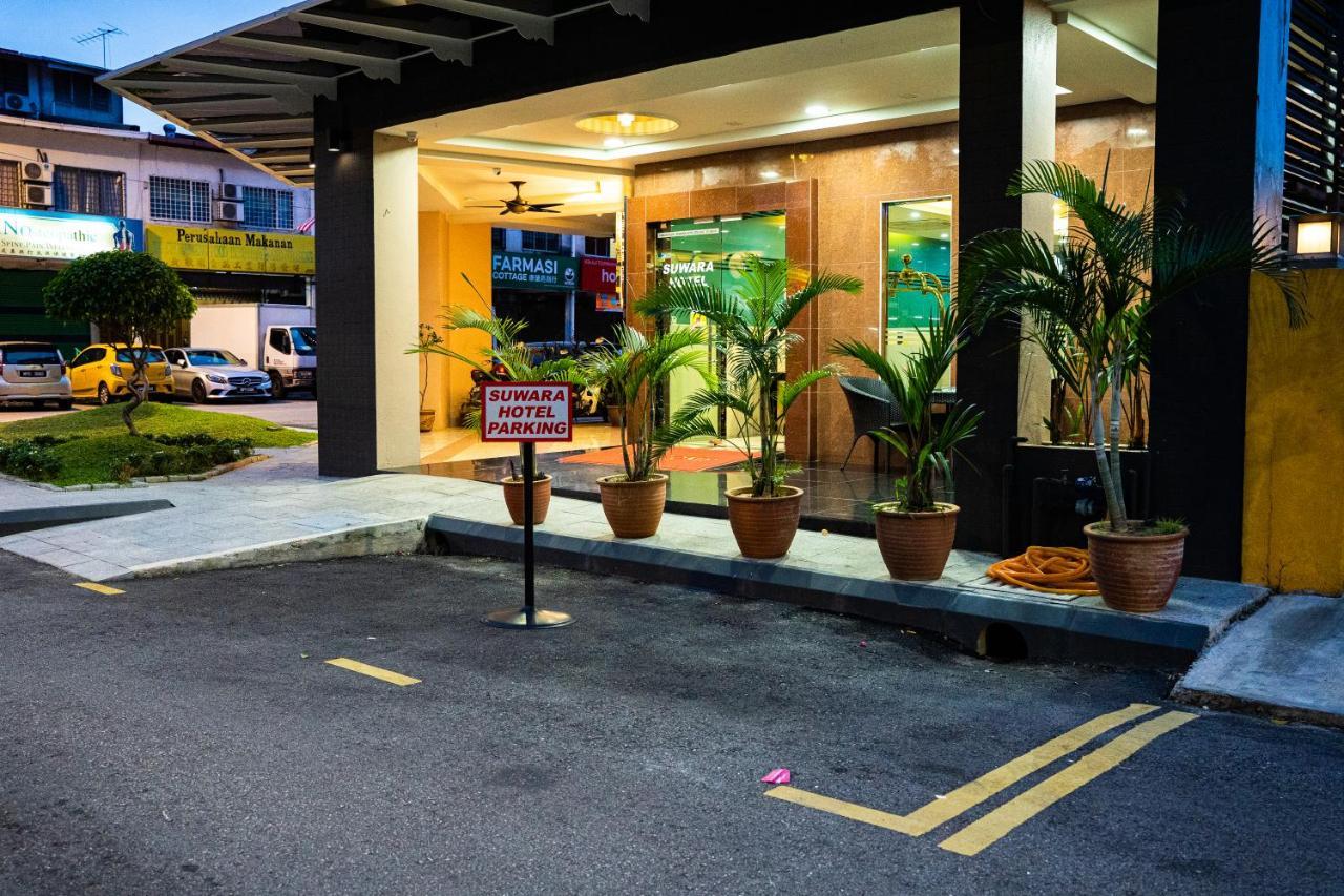 Suwara Hotel Kepong Kl Kuala Lumpur Exterior photo