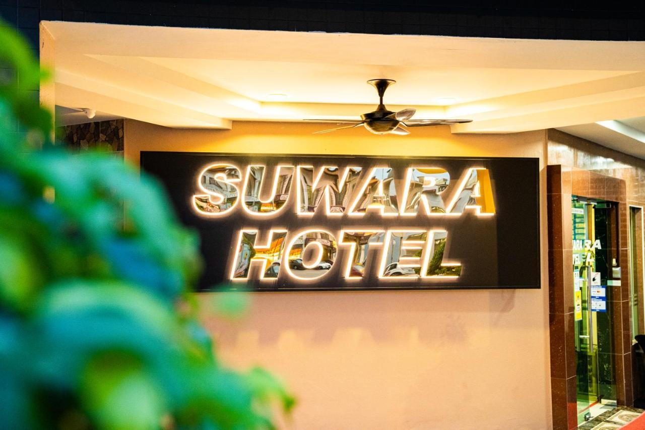 Suwara Hotel Kepong Kl Kuala Lumpur Exterior photo