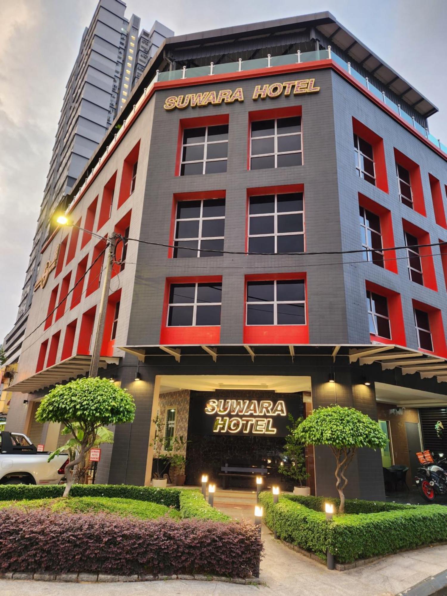 Suwara Hotel Kepong Kl Kuala Lumpur Exterior photo