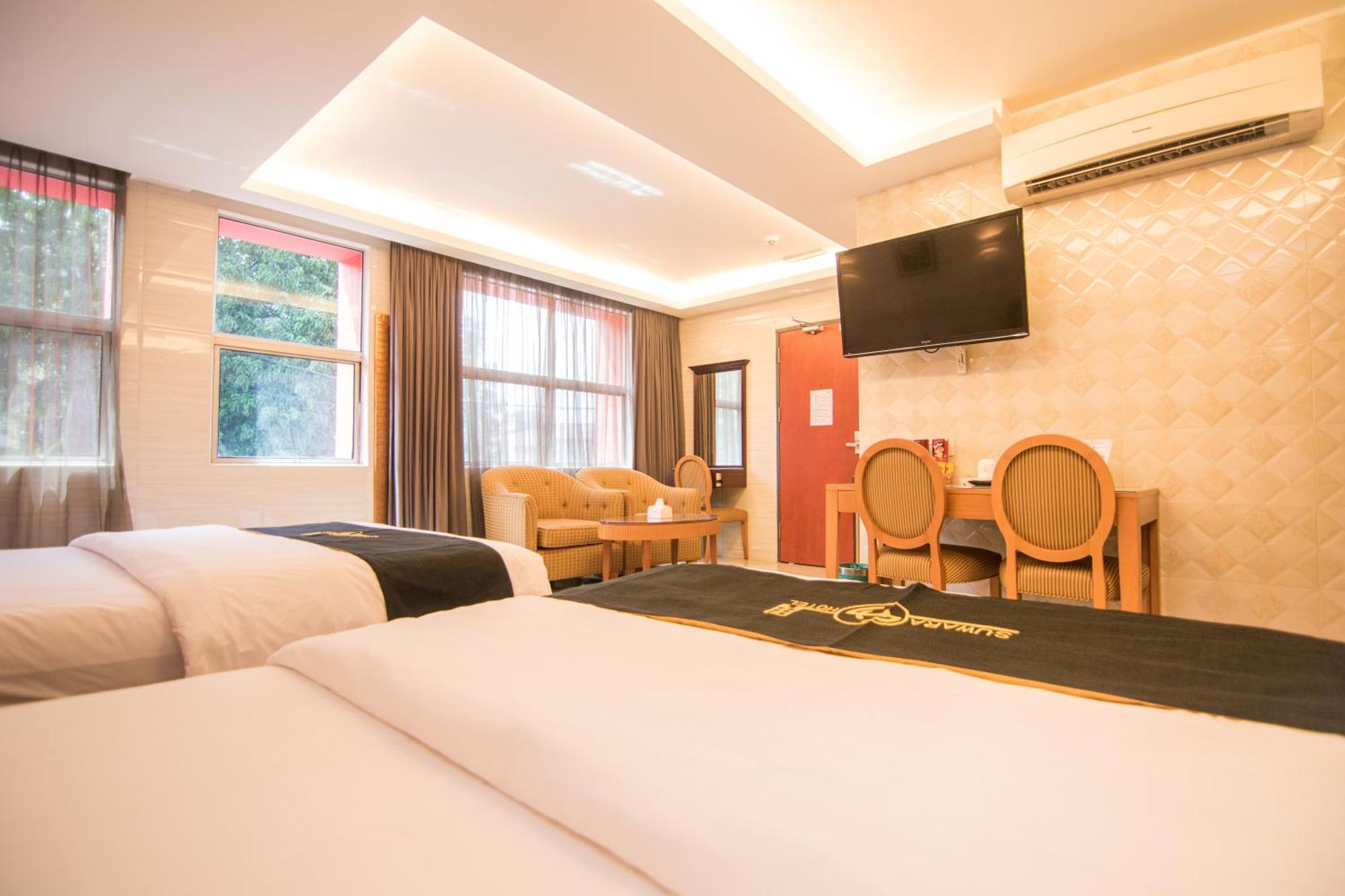 Suwara Hotel Kepong Kl Kuala Lumpur Room photo